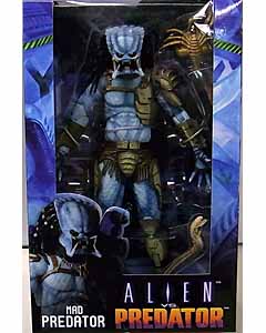 NECA ALIEN VS. PREDATOR ARCADE APPEARANCE 7インチアクションフィギュア MAD PREDATOR 